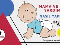 Mama ve Bez Yardımı Başvuru Yap! 2022 – 24 Ay 239 TL Yardım!